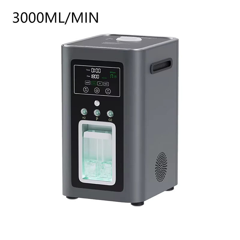 MUFU Wasserstoff-Inhalator, 900ml bis 3000ml, 99,99% Reinheit - Bild 7