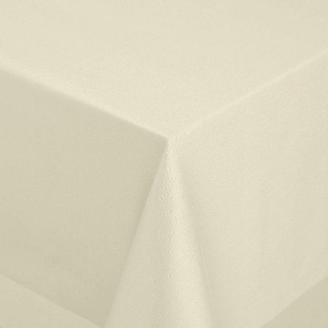 Tischdecke Ambiente ERWIN M. in Sekt, rechteckig, Breite: 130 cm, Länge: 280 cm - Bild 1