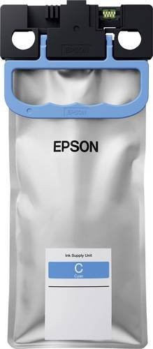 Epson Original Tintenpatrone T01D2 Cyan für Inkjet-Drucker - Bild 1