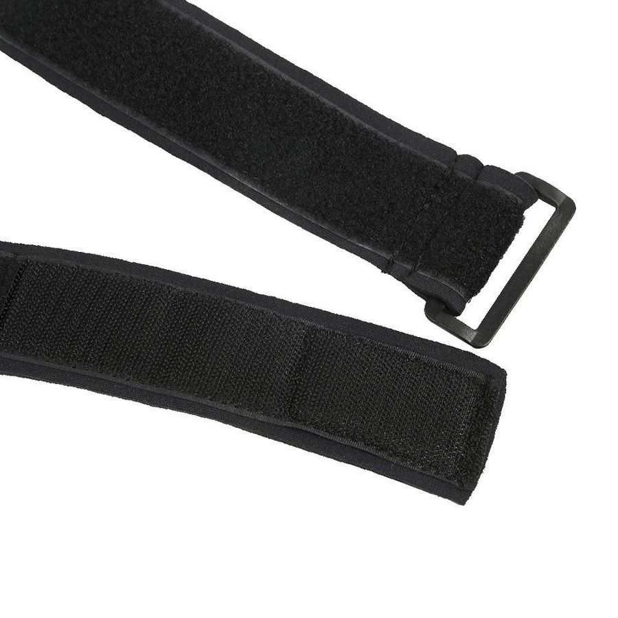 KEEP DIVING Schwimmwiderstandsgurt Trainingsgerät aus Naturlatex und Neopren in Schwarz und Blau, Länge: 4 m - Bild 6