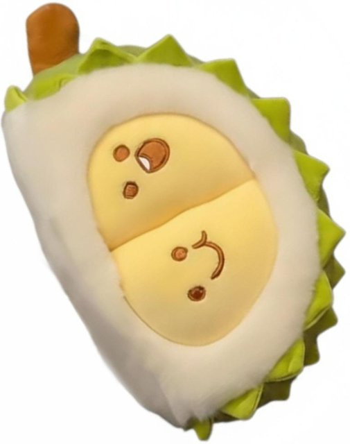 Durian Plüsch Schlüsselanhänger, Kinder - Bild 1