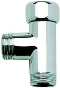 Grohe Relexa T-Stück 1/2" in Chrom - Bild 1