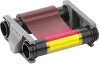 DURABLE DURACARD ID 300 Druckerfarbband CMYK Multicolour für Dye-Sublimation-Druck - Bild 1