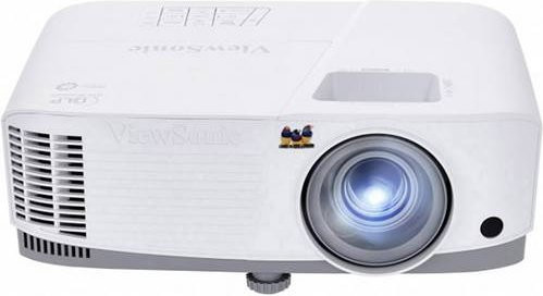 ViewSonic Beamer PA503X DLP Projektor in Weiß mit 3600 ANSI-Lumen und XGA Auflösung 1024 x 768 - Bild 1