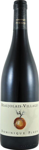 Dominique Piron, Rotwein, Beaujolais, Gamay, 2021, trocken, 0,75 l - Bild 1