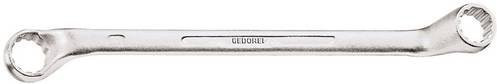 Gedore Doppelringschlüssel 2 46x50 mm, gekröpft, silber - Bild 1