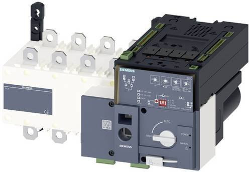 Siemens Leistungsschalter 3KC8438-0CA22-0GA3 in Grau - Bild 1