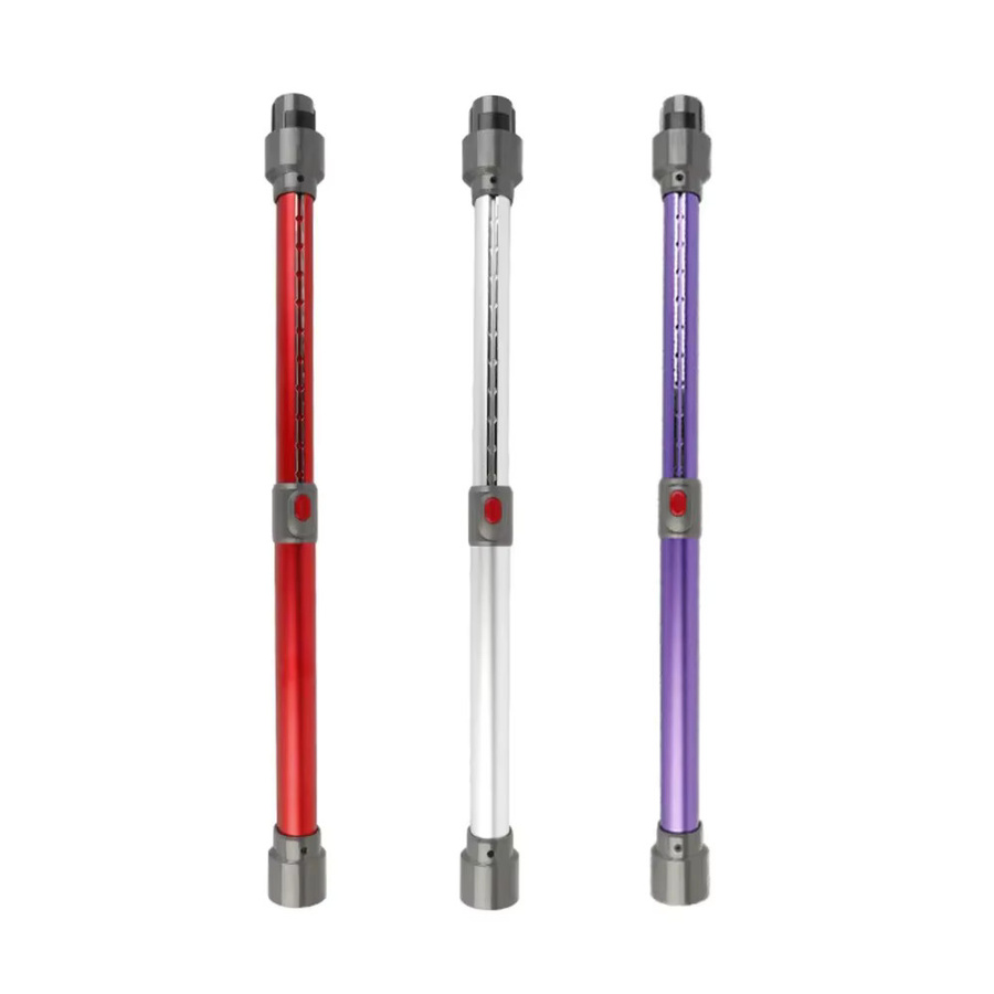 Verlängerungsstab für Dyson Staubsauger V7 V8 V10 V11 V15, ausziehbarer und verstellbarer Ersatzrohrstab, starrer Stab - Bild 1