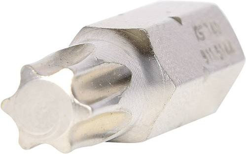 KS Tools Torx-Bit T40 aus Stahl, Farbe: Silber - Bild 1