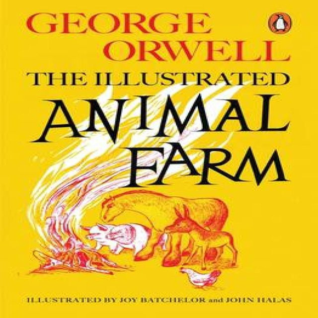 Farm der Tiere von George Orwell, Taschenbuch - Bild 1