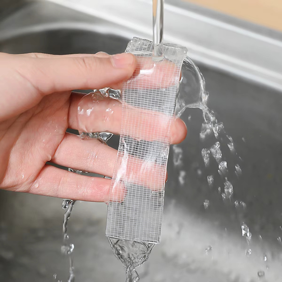 Ultrastarkes doppelseitiges Nano-Klebeband in Transparent, wasserfest und abnehmbar - Bild 5