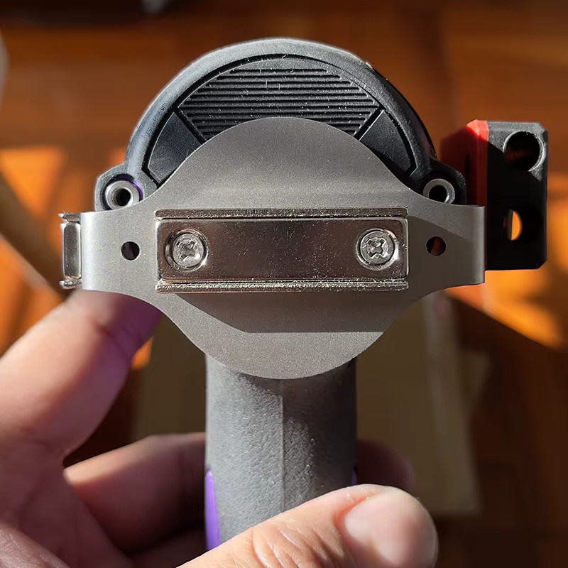 Makita DTD173 Spezielle Erweiterungshalterung, magnetisches Modifikationsset für Hand-Elektrobohrer - Bild 2