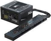 Seasonic CONNECT SSR-750FA Netzteil, 750 Watt, 80 PLUS Gold, ATX12V, Schwarz - Bild 1