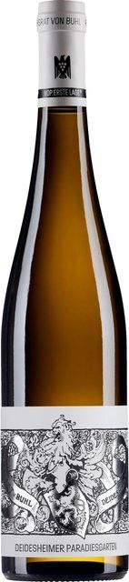 Von Buhl Riesling Weißwein, 2022, Pfalz, trocken, 0,75 l - Bild 1