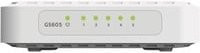Netgear Switch GS605 v4 in Weiß mit Ethernet/LAN-Anschlüssen - Bild 1