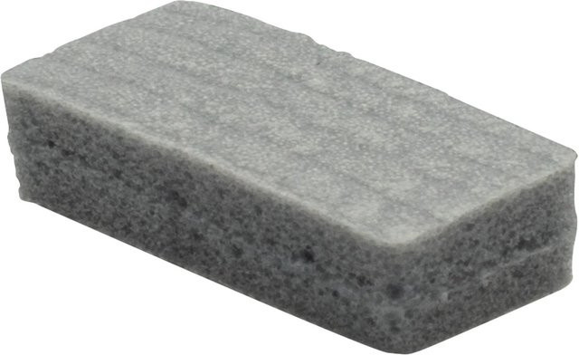 Wagner Softpads-Set EH0321 Grau, 24-teilig, B: 22 mm, T: 8 mm, H: 4 mm - Bild 1