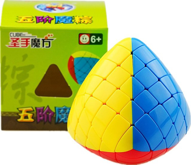 Shengshou Mastermorphix Speed Cube 5x5x5, Lernspielzeug - Bild 1