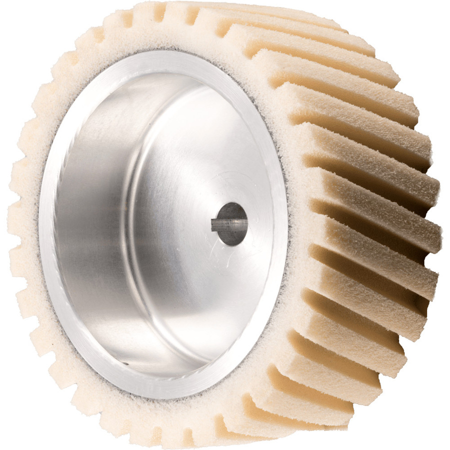 PFERD TOOLS Ersatzrolle für Bandschleifgerät Durchmesser: 100 mm - Bild 2
