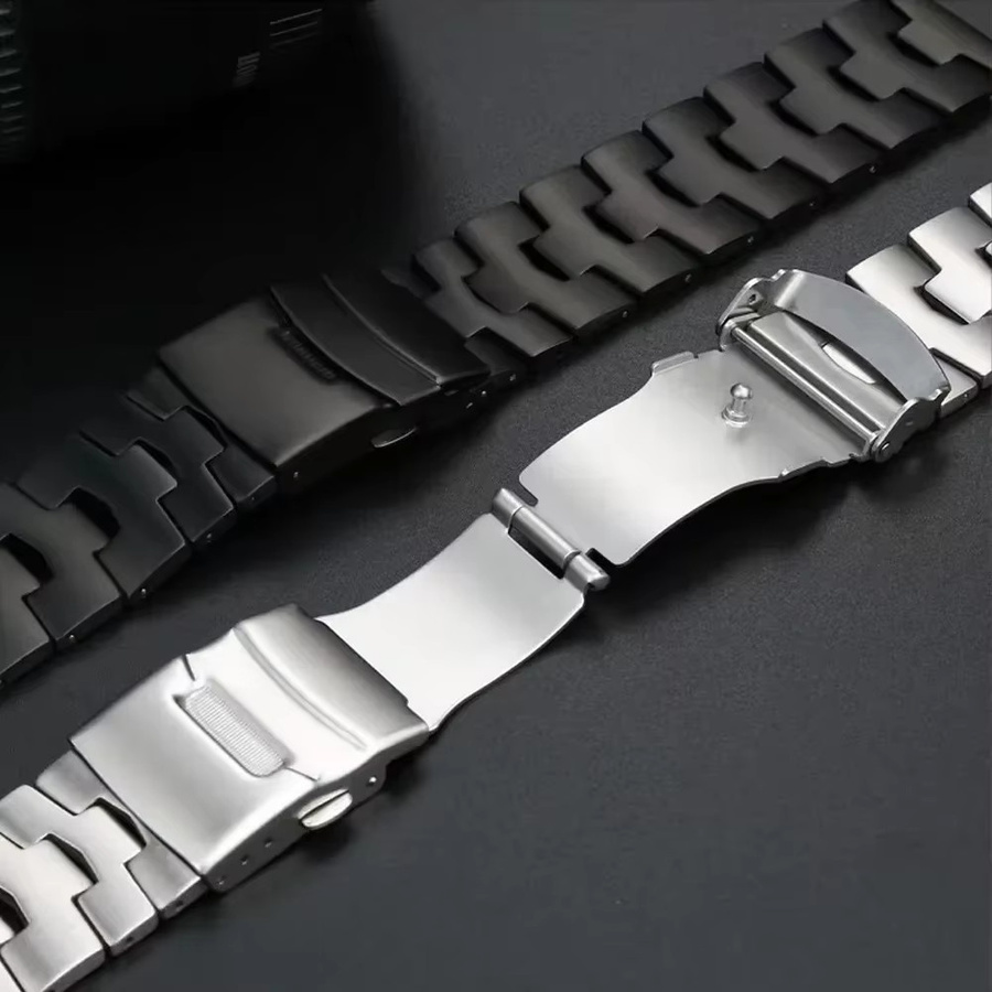 COROS Uhrenarmband Metall, 22 mm, Unisex - Bild 4