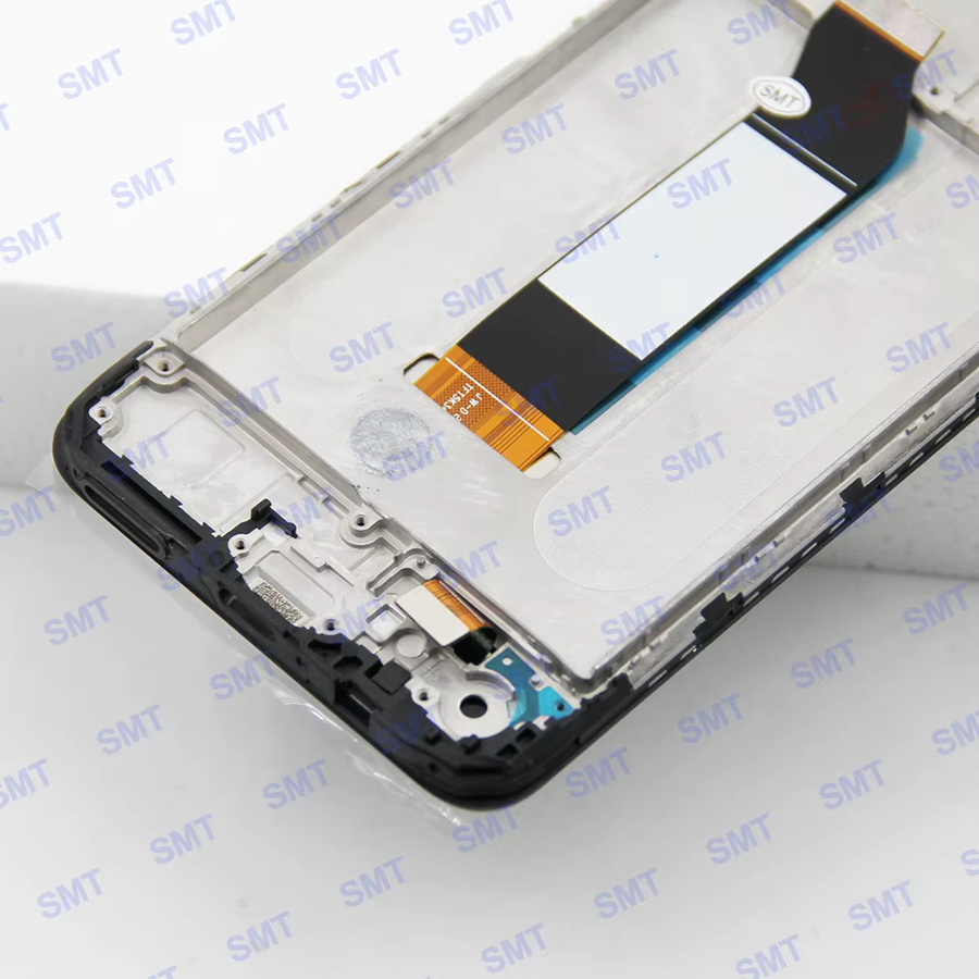 Xiaomi Redmi Note 10 5G LCD-Display Ersatz Baugruppe mit Touchscreen in Schwarz 6.5 Zoll - Bild 4