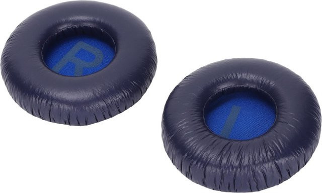 DIYelecs Ohrpolster für Tune600 BTNC T500BT T450 T450BT JR300BT Kopfhörer in Blau - Bild 1