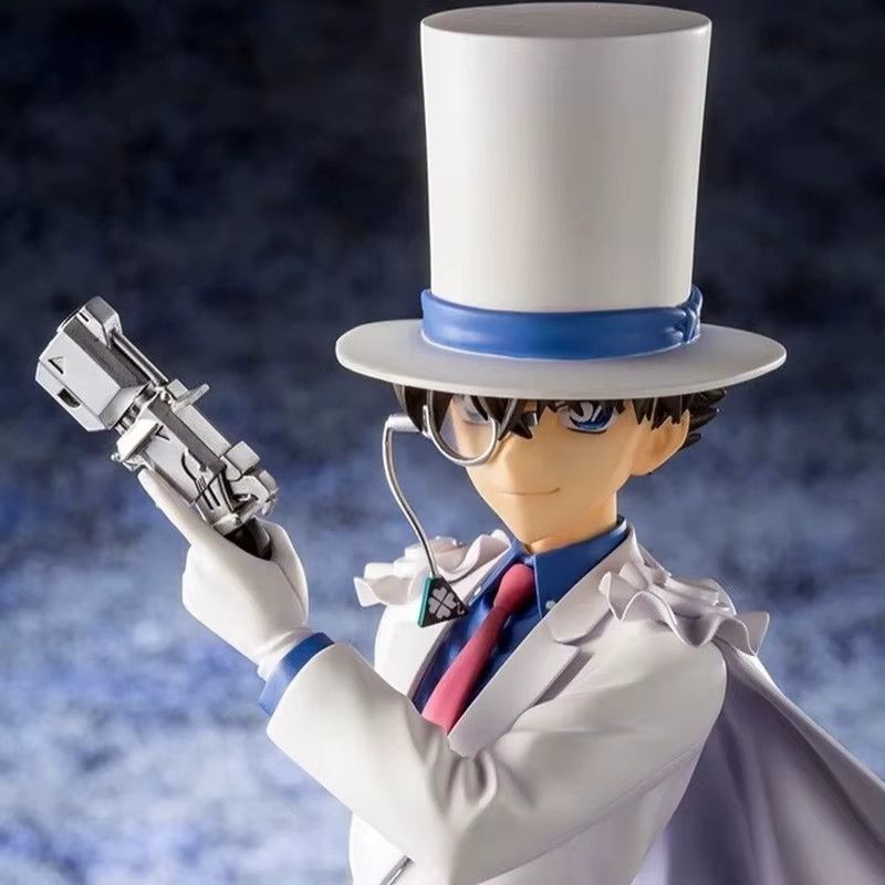 Bandai Detektiv Conan Kaito Kuroba Anime Charakter Figur aus PVC, Höhe: 25 cm - Bild 2
