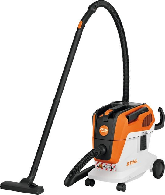 Stihl Akku-Nass-/Trockensauger SEA 60 L in Orange-Grau ohne Akku und Ladegerät - Bild 1