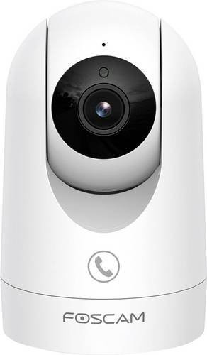 Foscam R8M WLAN IP Überwachungskamera mit Bluetooth in Weiß (4K Auflösung) - Bild 2