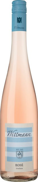 Wittmann Roséwein Spätburgunder trocken 2023 0,75 l - Bild 1