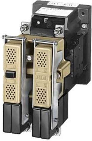 Siemens Schütz 3TC5617-0BU0 mit 2 Schließern in Multicolor - Bild 1