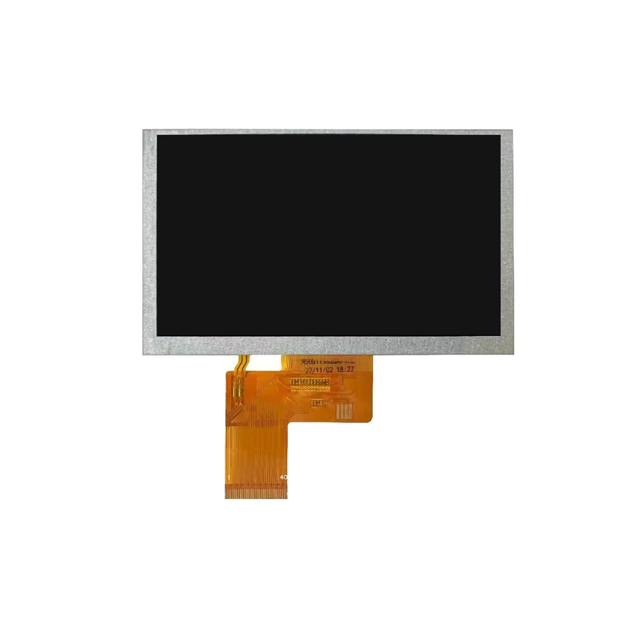 Angelcare Ersatz-LCD-Display für das AC327 Babyphone in Schwarz, 4,3 Zoll - Bild 2