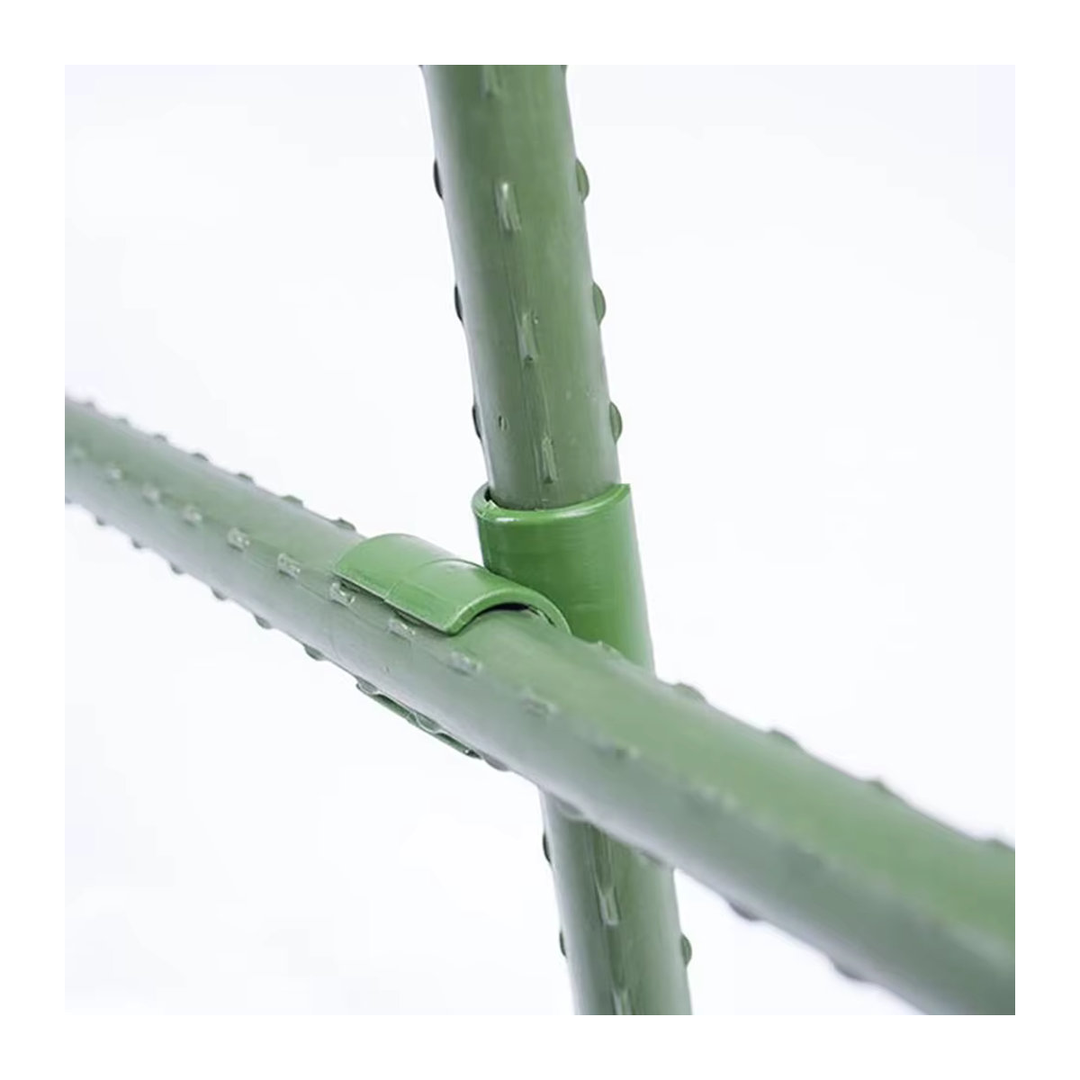 10 Stück pengliu Universal-Kunststoff-Clips zur Pflanzenunterstützung für Durchmesser von 11 bis 20 mm - Bild 5