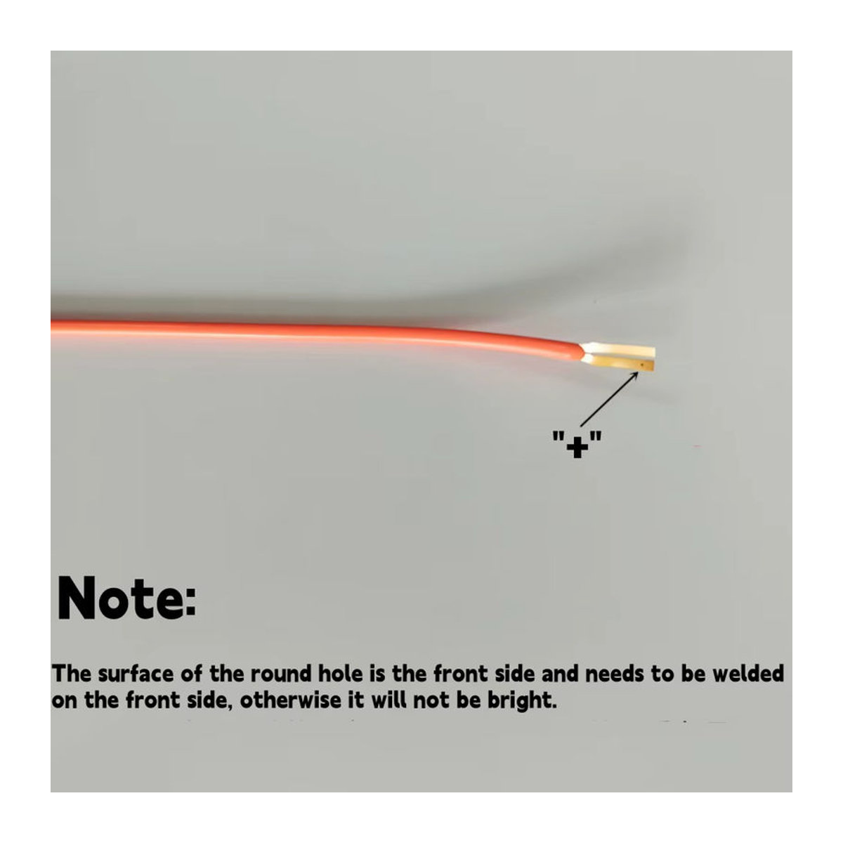 10 Stück XUNATA LED Filament COB 3V Retro Glühbirnen Teile für Edison Lampen in 8 Farben - Bild 3