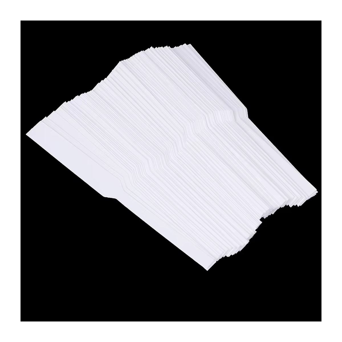 100 Stück Parfüm Teststreifen aus weißem Papier für Ätherische Öle und Aromatherapie - Bild 2