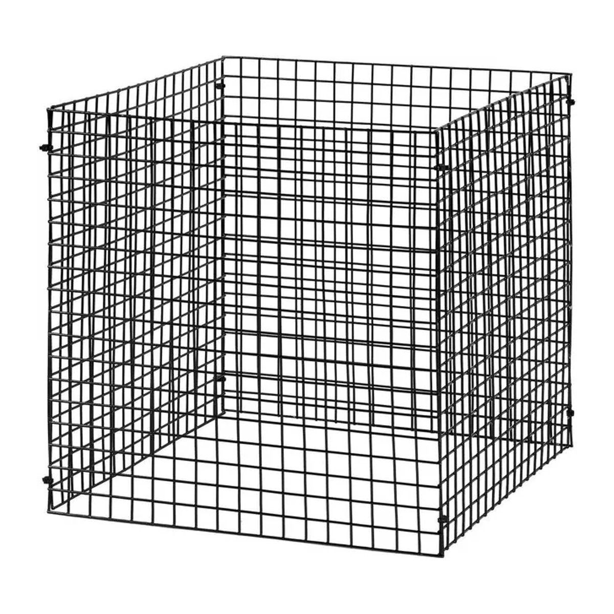 10er-Pack Pflanzenschutz Käfige von Buying Solutions, MB zum Schutz von Gemüse, B/B: 30,5 x 30,5 cm - Bild 1