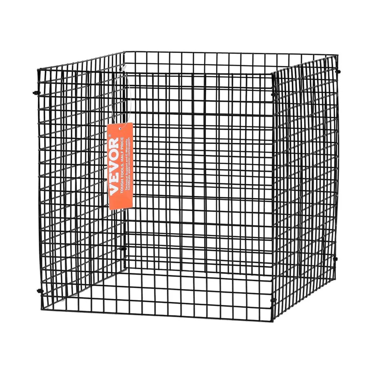 10er-Pack Pflanzenschutz Käfige von Buying Solutions, MB zum Schutz von Gemüse, B/B: 30,5 x 30,5 cm - Bild 8