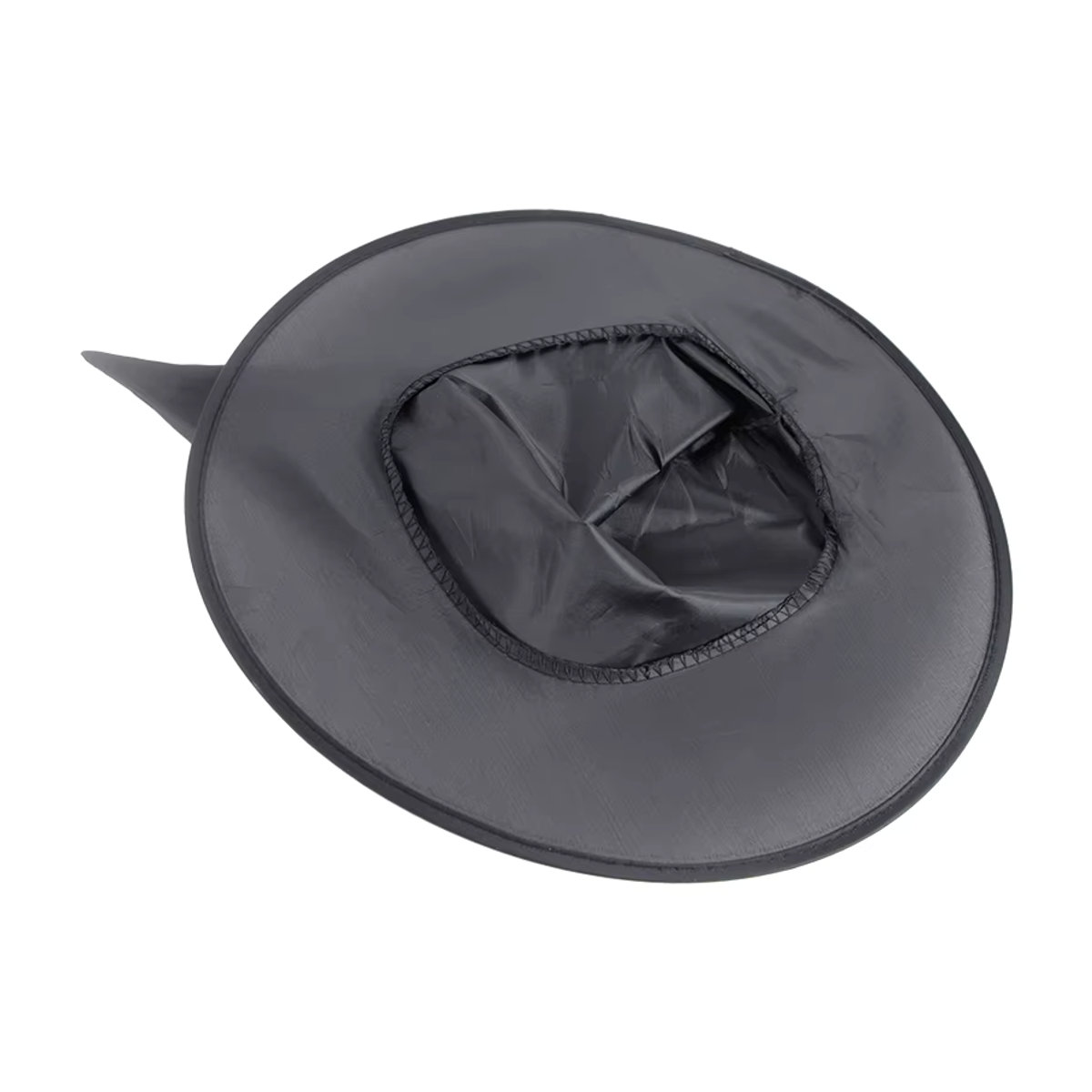 10er Set Halloween Zauberer Hüte von xunyihappy in Schwarz für Kinder und Erwachsene als Cosplay Kostüm und Dekoration - Bild 2