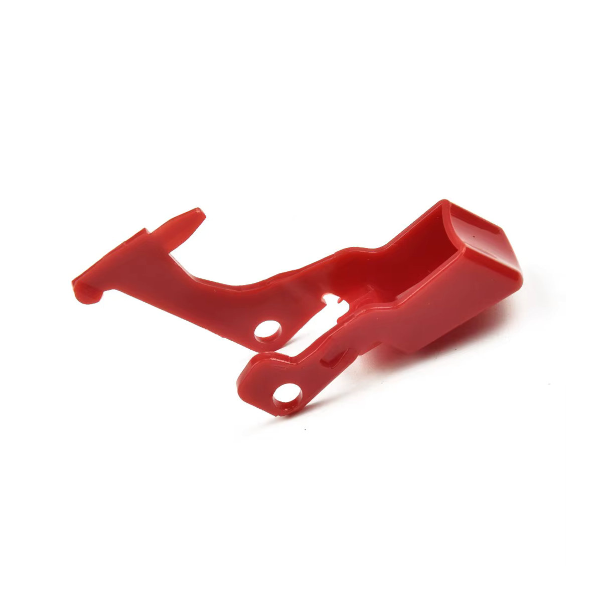 2 Stück extra starke Trigger Power Button Schalter für Dyson V10 V11 Staubsauger Ersatzteile in Rot - Bild 2