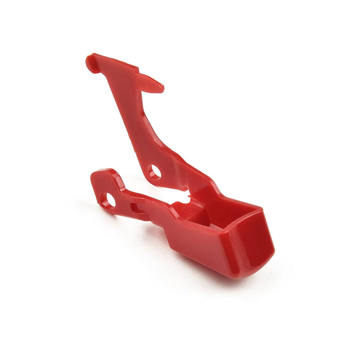2 Stück extra starke Trigger Power Button Schalter für Dyson V10 V11 Staubsauger Ersatzteile in Rot - Bild 3
