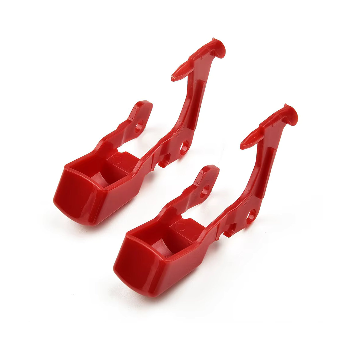 2 Stück extra starke Trigger Power Button Schalter für Dyson V10 V11 Staubsauger Ersatzteile in Rot - Bild 5