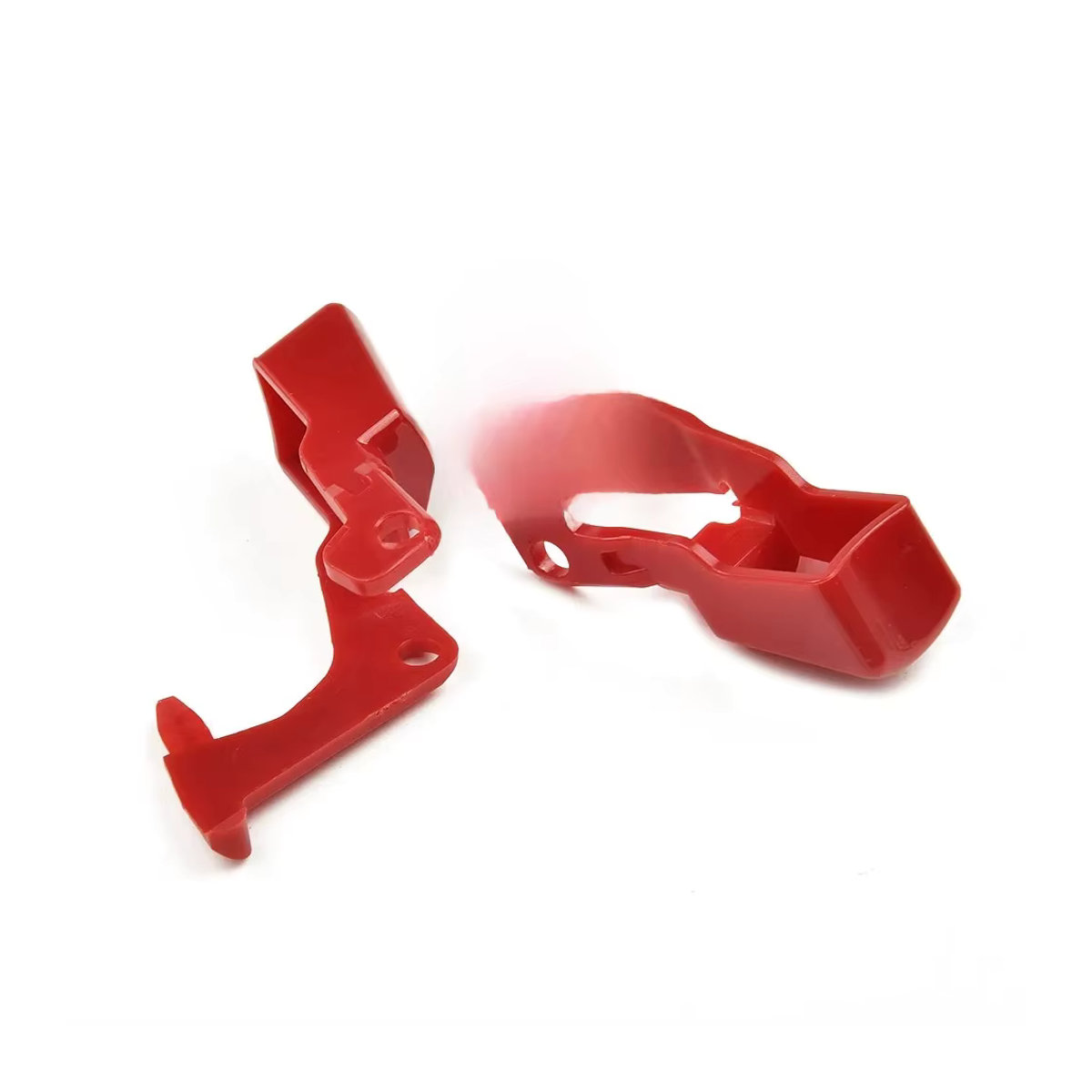 2 Stück extra starke Trigger Power Button Schalter für Dyson V10 V11 Staubsauger Ersatzteile in Rot - Bild 6