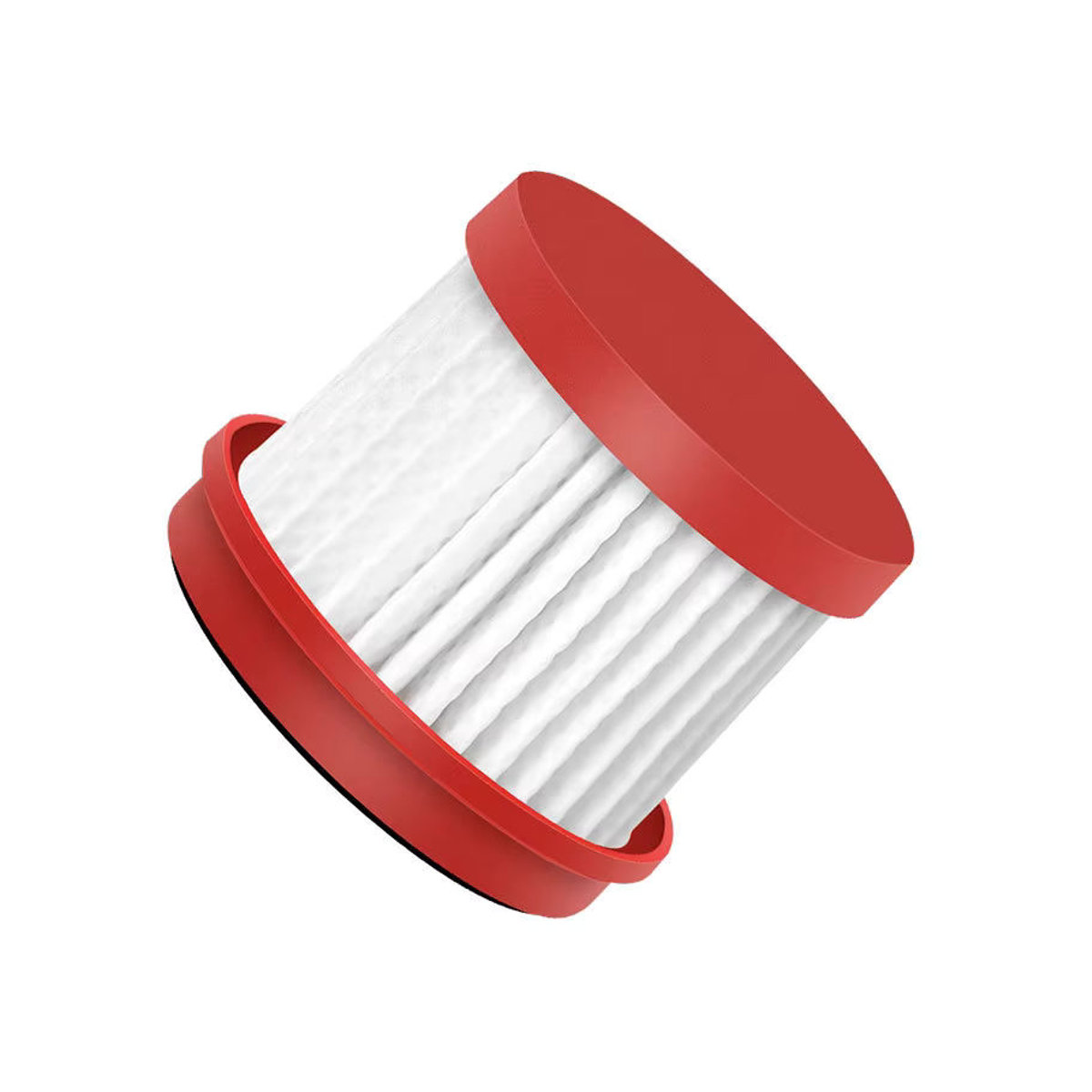2 Stück HEPA-Filter für Xiaomi Mijia Deerma CM1300 CM1900 Staubsauger Zubehör in Rot - Bild 3