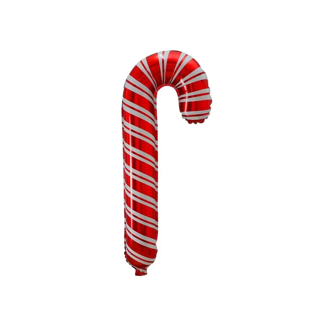 23er Set LQVYI Party Dekoration mit Rote Schleife und Candy Cane Windmühlen aus Kunststoff in Rot für Weihnachten und Hochzeit - Bild 2