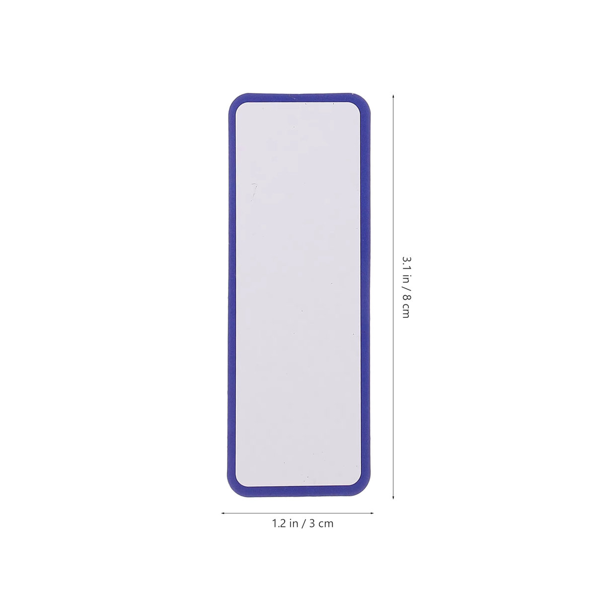 27 Stück Whiteboard-Magnet-Etiketten in Bunt zum Trockenabwischen für Kühlschrank, Aktenordner und Aufbewahrung - Bild 5