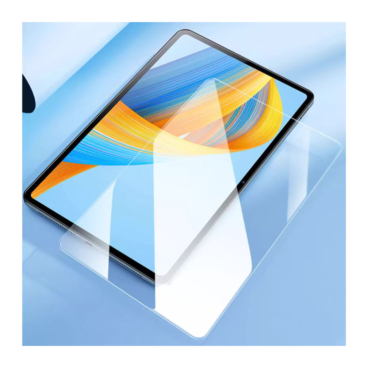 2er-Pack Glas Displayschutzfolie für Teclast Tablets T50 Pro P40HD T40S T40 Air P30S P25T P26T T40 Plus M40 M40SE P20HD P20S P30 - Bild 3