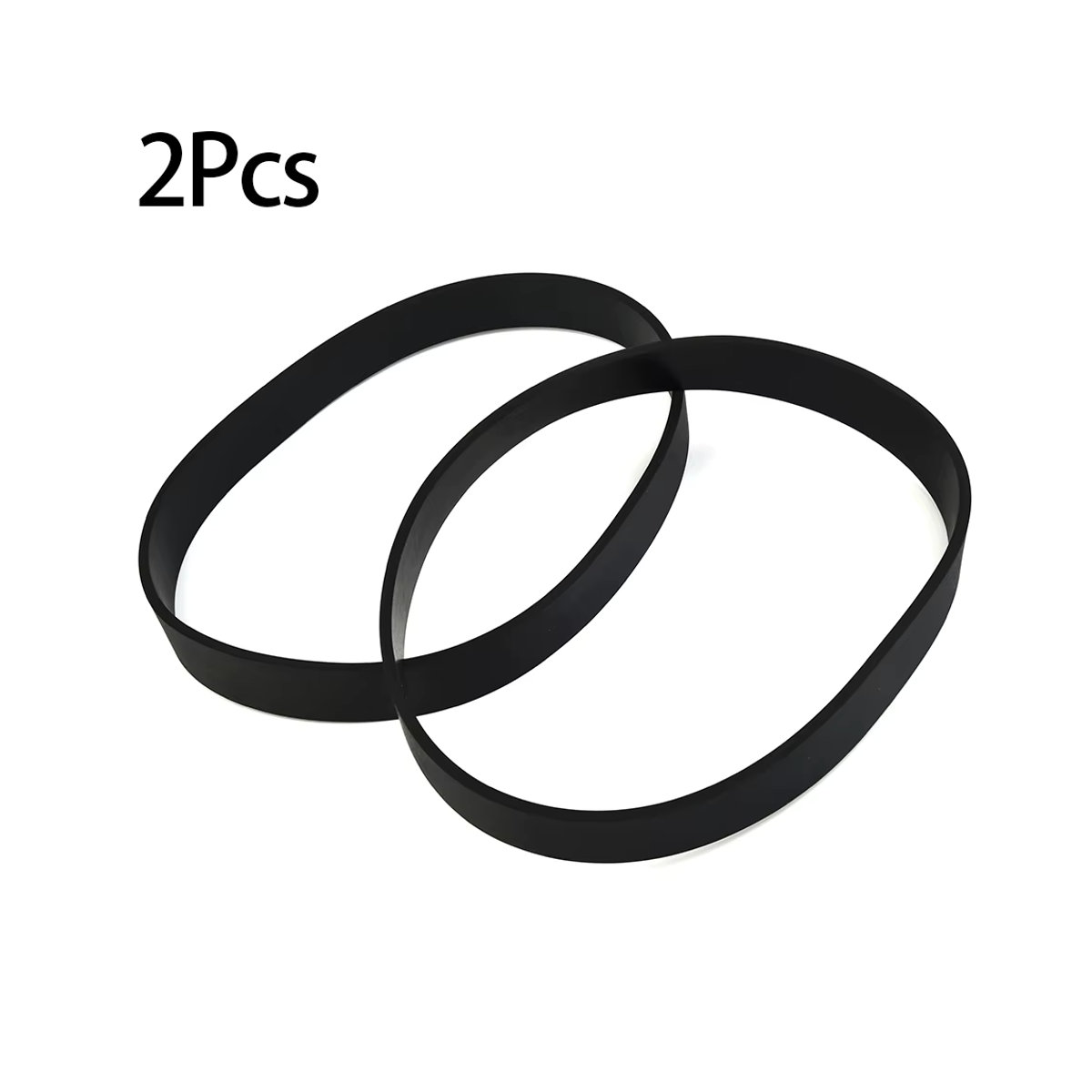 2er-Set Dyson Antriebsriemen in Schwarz für Staubsauger Modelle UH74100 UH71200 UH71107 Ersatzriemen für Kehrmaschinen - Bild 5