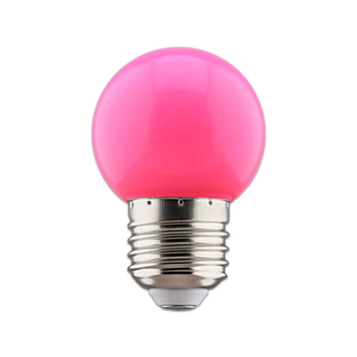 2er-Set Parkson LED-Lampen E27 Bunt Minimalistisch für Schlafzimmer und Dekoration - Bild 5
