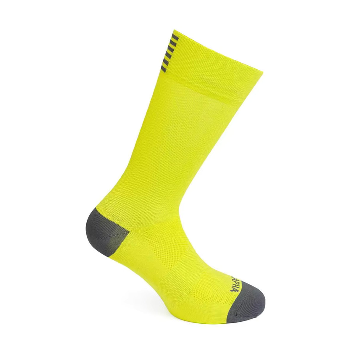 4 Paar WONST Fahrradsocken für Herren in Bunt, atmungsaktive Mesh-Sportsocken für Rennrad, Fußball und Reiten - Bild 3