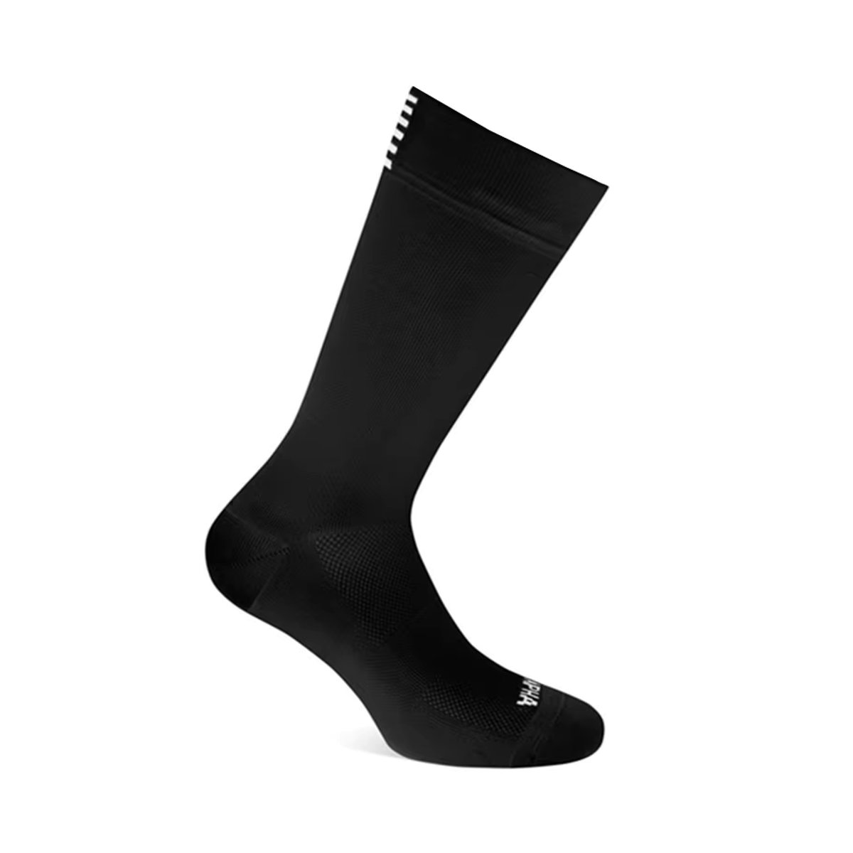 4 Paar WONST Fahrradsocken für Herren in Bunt, atmungsaktive Mesh-Sportsocken für Rennrad, Fußball und Reiten - Bild 4