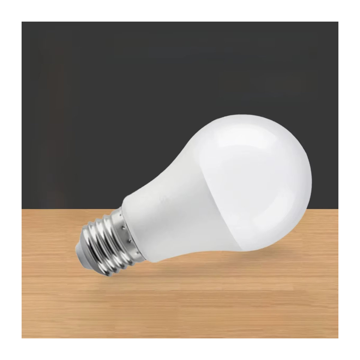 4er Set Gatetop LED-Lampen mit E27 oder B22 Basis in Warmweiß für Wohnzimmer und Haustechnik - Bild 4